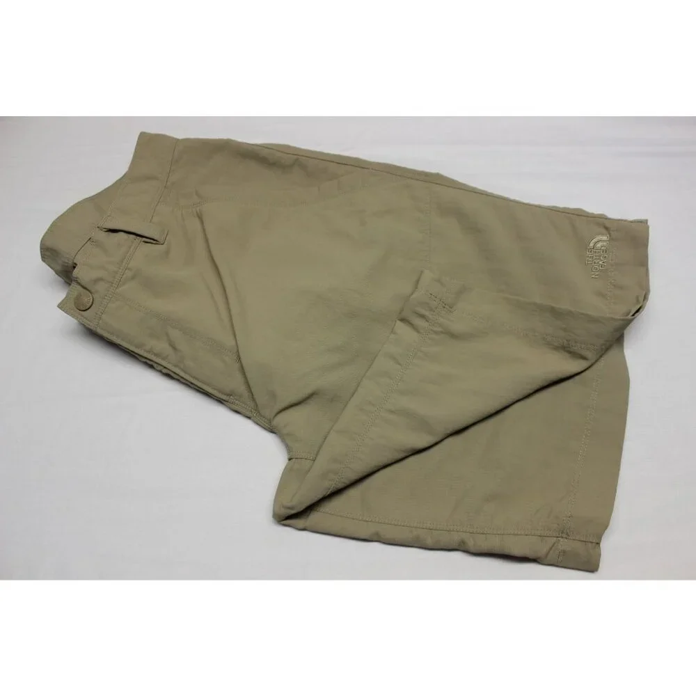 The North Face men's khaki 10